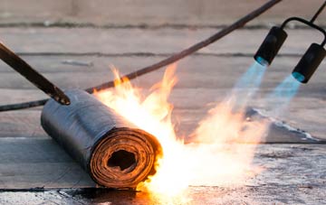 Castle Bytham asphalt flat roofing repairs