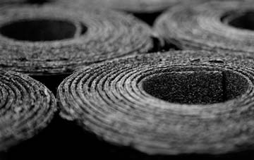 Castle Bytham bitumen roof disadvantages