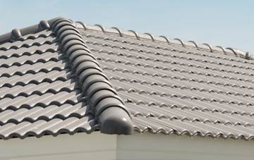 advantages of Castle Bytham clay roofing