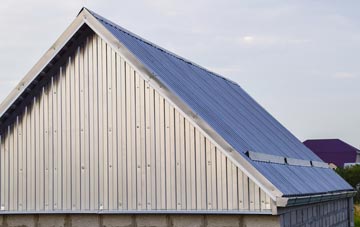 disadvantages of Castle Bytham corrugated roofing