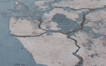 fibreglass roofing replacement Castle Bytham