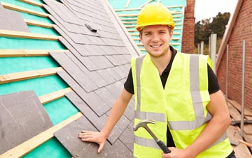 find trusted Castle Bytham roofers in Lincolnshire