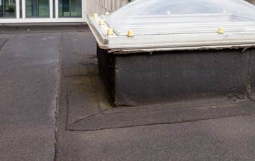 disadvantages of Castle Bytham flat roofs