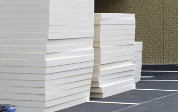 Castle Bytham flat roof insulation costs