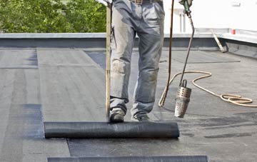 flat roof replacement Castle Bytham, Lincolnshire