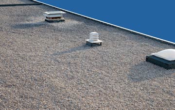 flat roofing Castle Bytham, Lincolnshire
