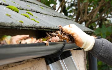 gutter cleaning Castle Bytham, Lincolnshire