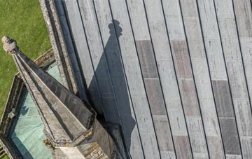 Castle Bytham lead roof considerations