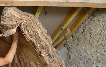 Castle Bytham pitched roof insulation costs