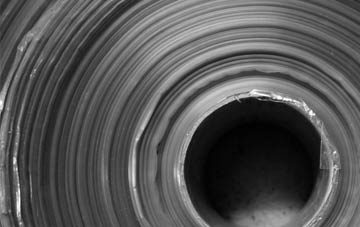 Castle Bytham pvc roof replacement