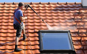 roof cleaning Castle Bytham, Lincolnshire