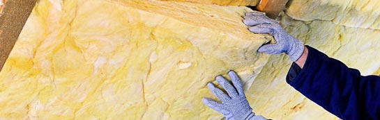 quotes for Castle Bytham roof insulation