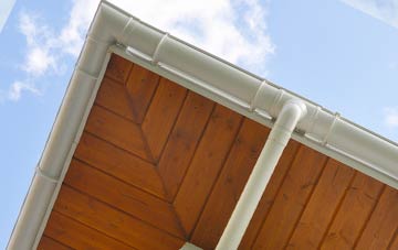 Castle Bytham soffit types