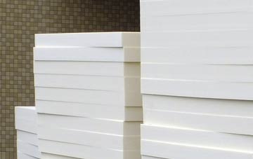 Castle Bytham tapered roof insulation costs