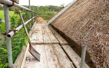 advantages of Castle Bytham thatch roofing
