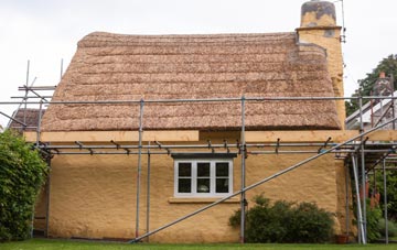 Castle Bytham thatch roofing costs
