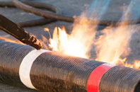 Castle Bytham flat roofing replacement