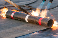 Castle Bytham flat roof sealing