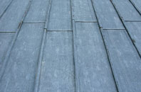 Castle Bytham lead roofing