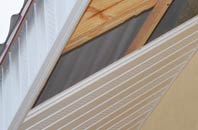 rated Castle Bytham soffit repair companies